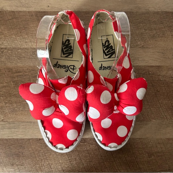 Disney x Vans Minnie Mouse Sneakers - Picture 4 of 9